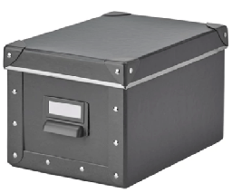 [E-COM08] Säilytyslaatikko